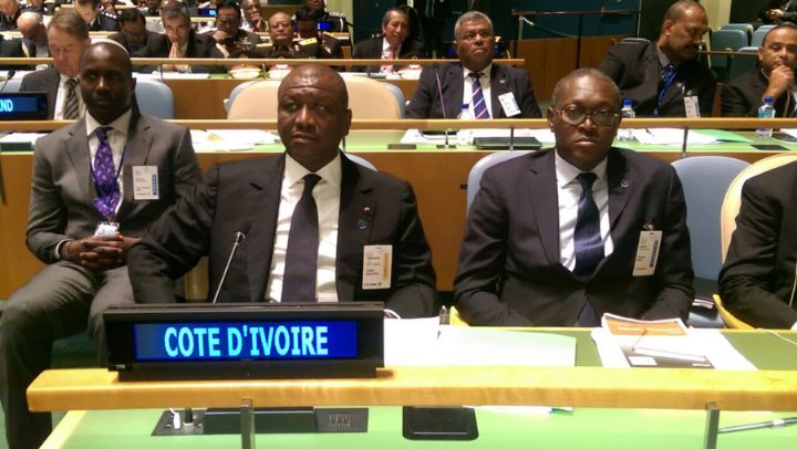 Sommet des chefs de police à l’ONU : Hamed Bakayoko partage l’expérience ivoirienne en matière de lutte contre le terrorisme