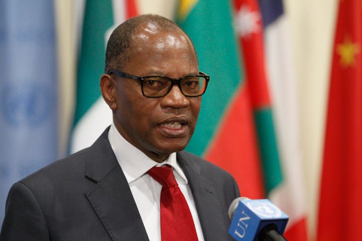 La menace terroriste concerne plutôt toute l’Afrique de l’Ouest, selon Ibn Chambas