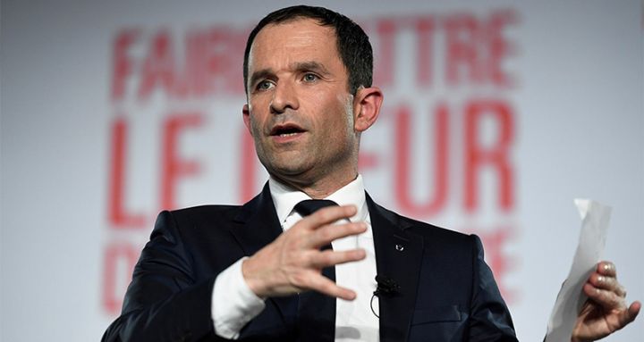 Présidentielle française 2017 / Benoît Hamon : frondeur en France, inaudible en Afrique