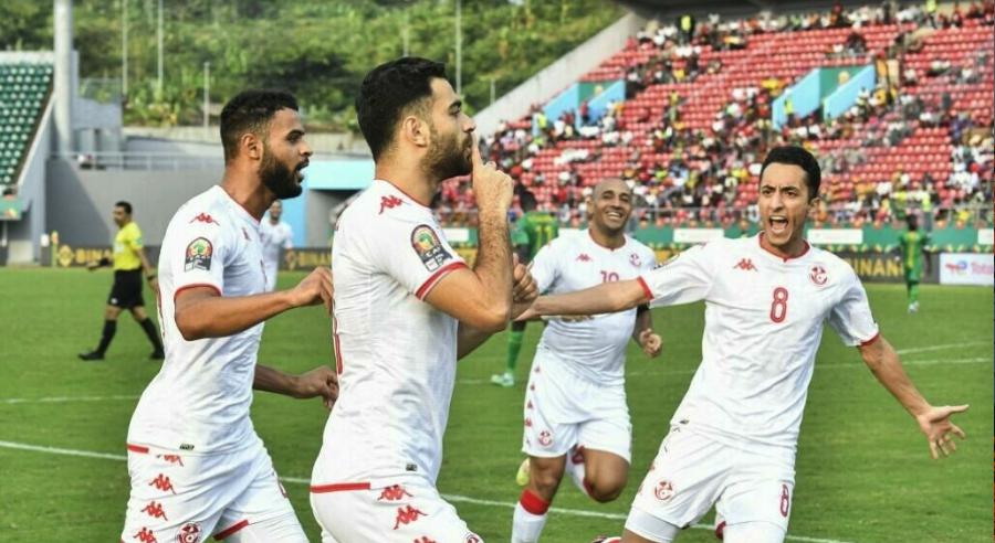 CAN 2022 : la Tunisie se relance brillamment et élimine la Mauritanie
