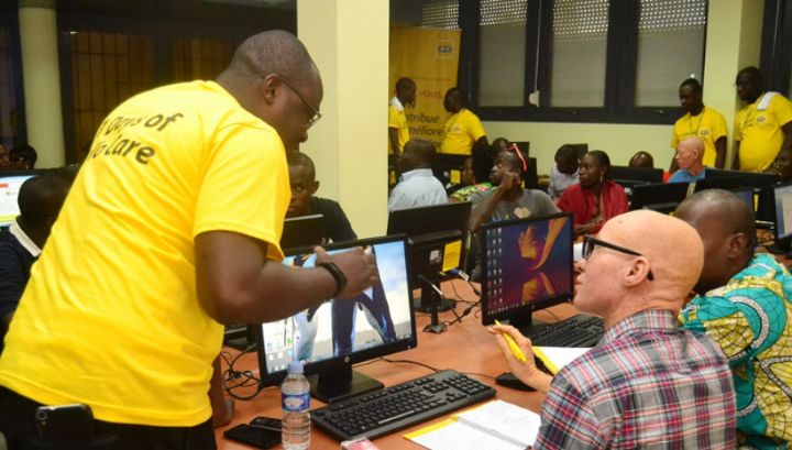 Entrepreneuriat: Des handicapés formés à la gestion de projets