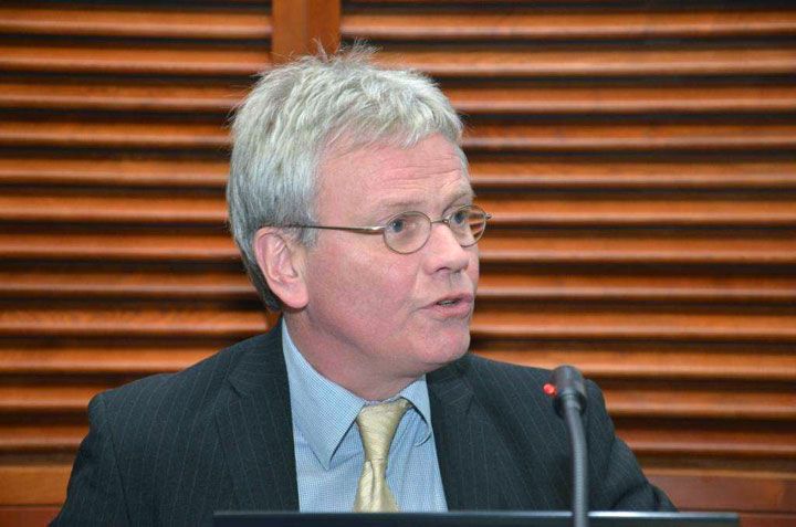 CAN 2015 : l’ambassadeur des Pays-Bas félicite la Côte d’Ivoire pour son triomphe