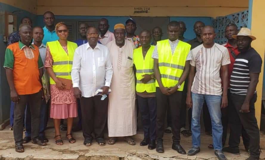 Haut Sassandra: la Direction des Transports sensibilise les acteurs d’Issia sur les documents administratifs