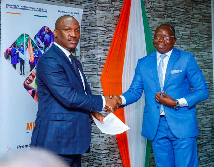 Haut-Sassandra/ Les cadres de Bédiala, Gadouan et Gonaté à Mamadou Touré: « Vous pouvez compter sur nous »