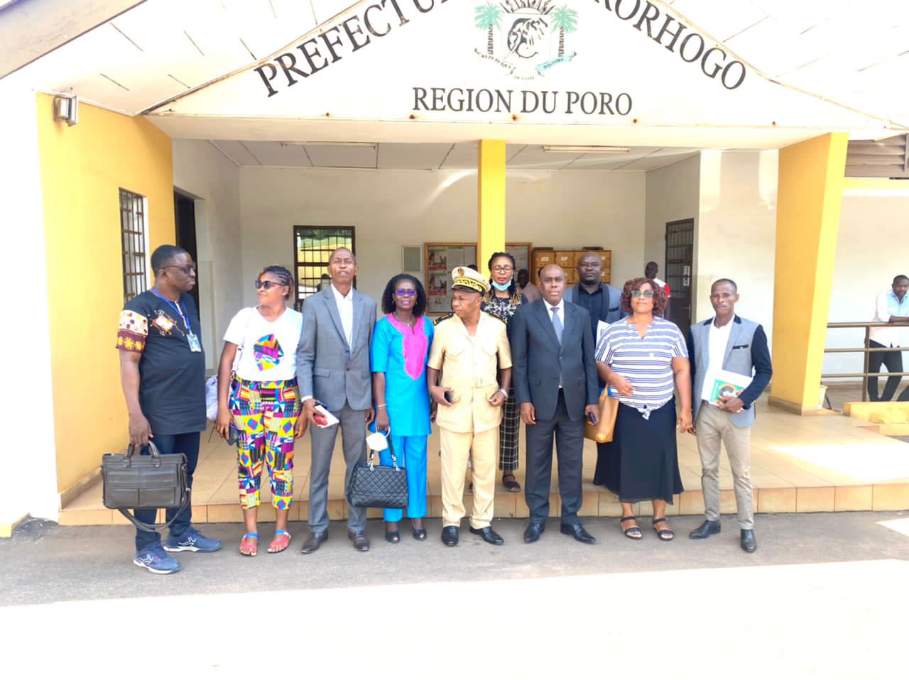 Hébergement et restauration/CAN 2023: l'Administration du Tourisme évalue les réceptifs de Bouaké et Korhogo !