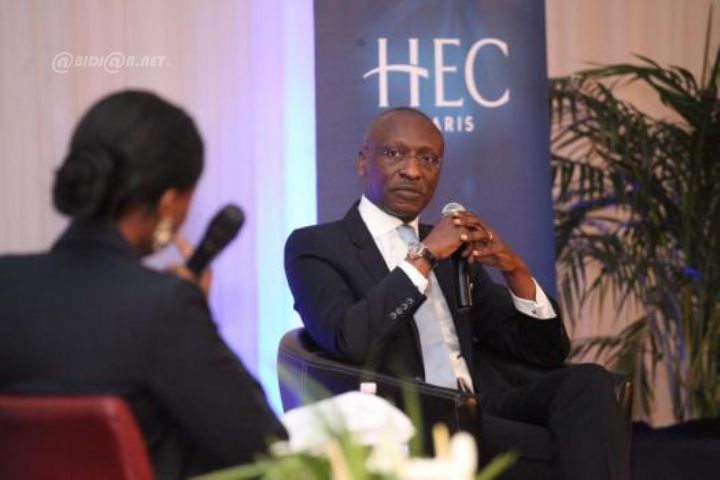 Investissement: Charles Kié (ex DG Ecobank Nigeria) veut contribuer à la création d’une grande banque avec un capital majoritairement ivoirien