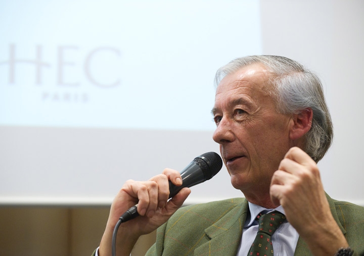 Crise en Centrafrique: Axel Poniatowski, Vice-président de la Commission des Affaires étrangères de l’Assemblée nationale et député UMP donne sa position