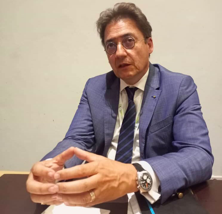 Rencontre des Entreprises francophones les 27 et 28 octobre à Abidjan / Henri Monceau, Directeur de la Francophonie économique et numérique, à l’OIF : « Nous sommes dans une perspective claire autour d’axes concrets »