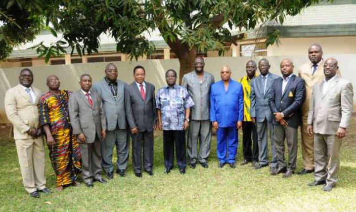 Hévéaculture / Les producteurs prennent conseil avec Bédié