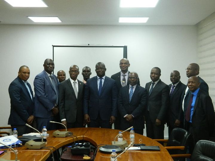 Jumelage des ports d’Abidjan et de Miami-Dade: Les attentes de Hien Yacouba Sié