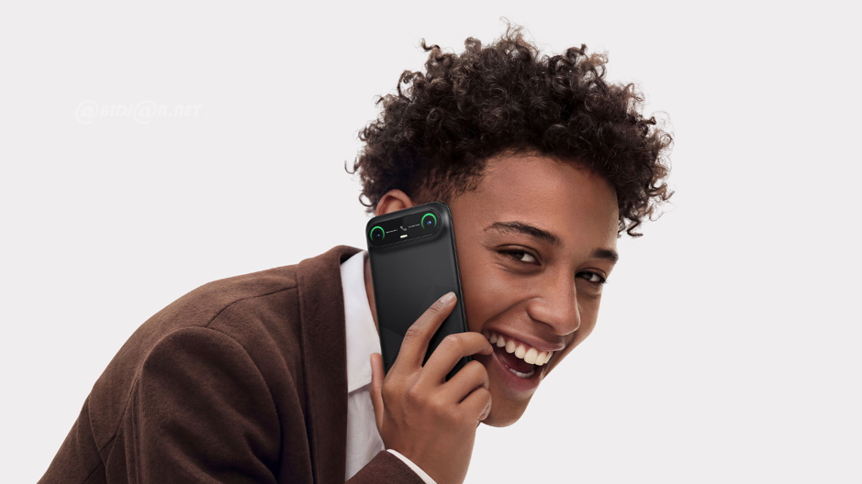 HIGH-TECH : Le constructeur TECNO mise sur l'art et la finesse pour son nouveau smartphone CAMON Slim