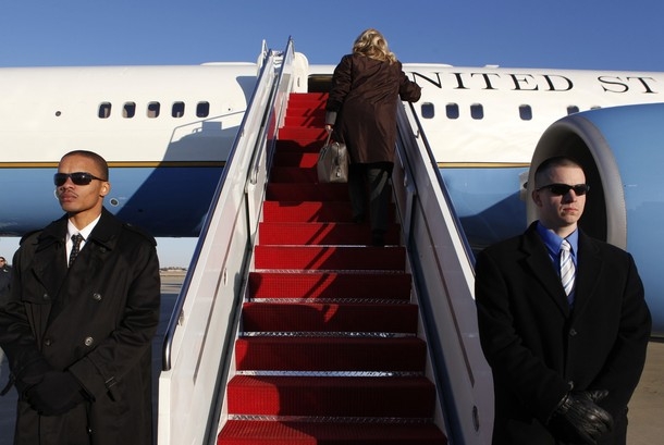 Visite en Côte d’Ivoire : Hilary Clinton rencontre Ouattara, mardi