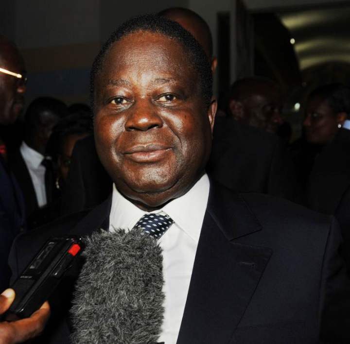 Préparatifs du 12e congrès du Pdci-Rda / Bédié à Djédjé Mady depuis Paris :	 ‘‘La structuration du Comité d’Organisation ne doit pas être remise en cause’’