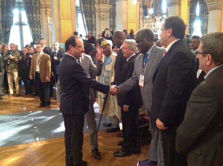 33e assemblée des maires francophones à Paris : Mambé plaide pour une coopération nord-sud encore plus forte