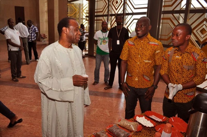 20ème Anniversaire du décès de Félix Houphouët-Boigny : le conseil du café-cacao participe à la commémoration