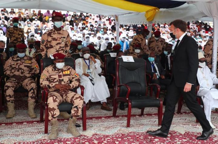 Le Tchad rend un dernier hommage à Idriss Déby