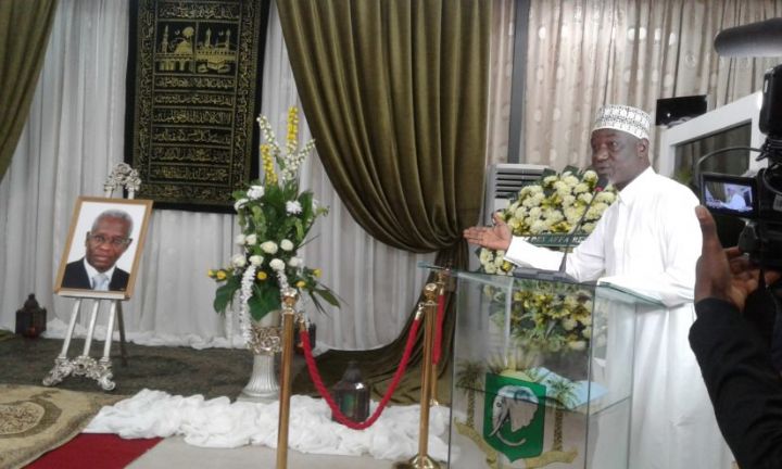 Les acteurs politiques ivoiriens exhortés à être des émissaires de Dieu