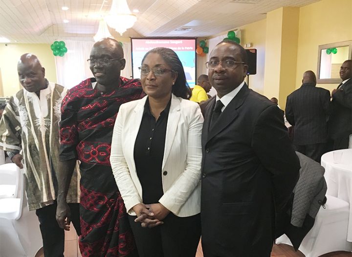 Hommage à Aboudramane Sangaré