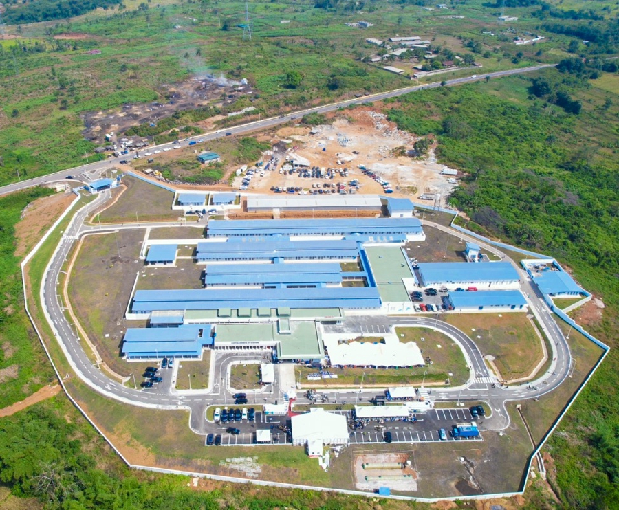 Hôpital général de Danané : une infrastructure équipée de matériels de dernière génération pour une meilleure prise en charge des populations