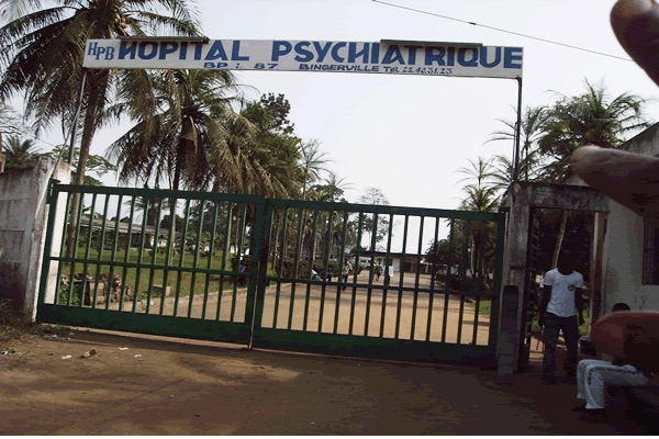 Bingerville/ Santé mentale : L’hôpital psychiatrique dans le coma