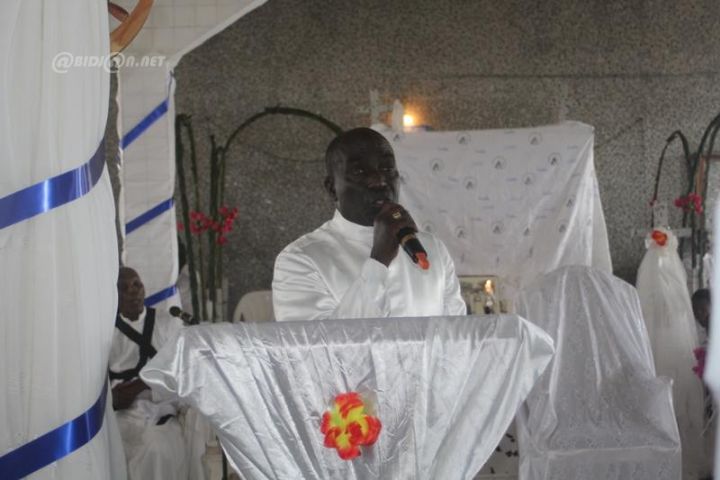 Célébration des 42 ans de la paroisse St Joseph de l’Eglise du Christianisme Céleste : Ediemou Jacob exhorte les chrétiens à prier pour la Côte d’Ivoire