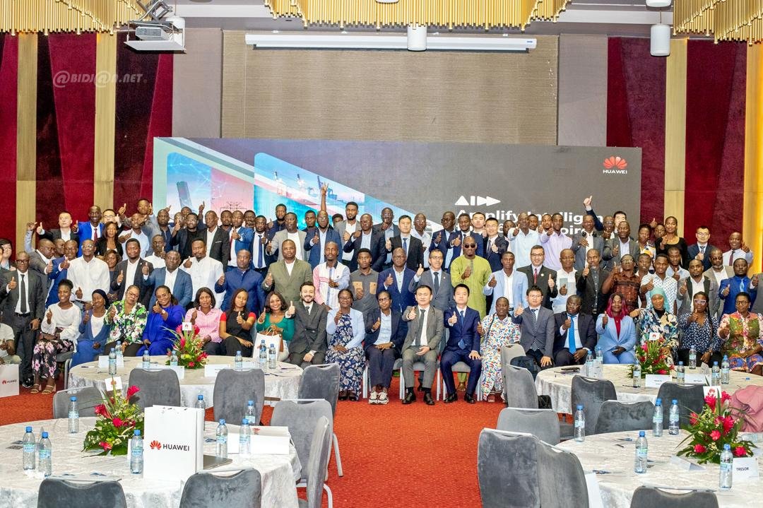 Huawei ICT Day 2025 : Huawei partage sa vision d’une Côte d’Ivoire « numérique et intelligente »