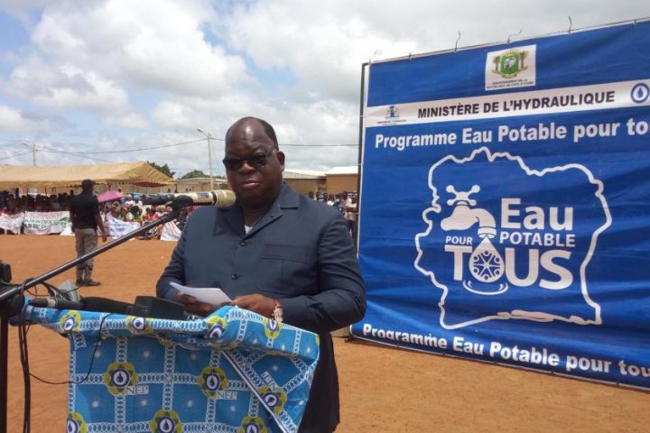 Plusieurs chantiers d’infrastructures hydrauliques prévus à Doropo