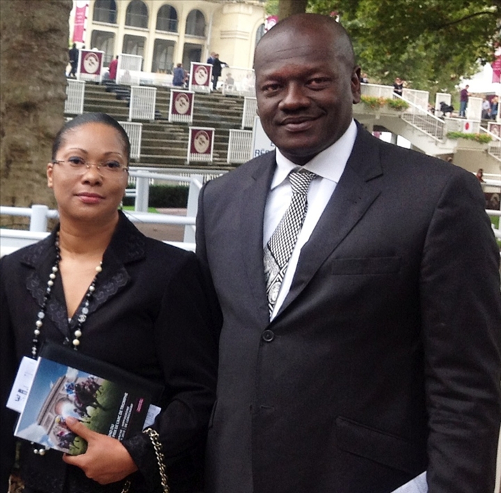 Fédération ivoirienne de Sports équestres : Mme Malékah Mourad-Condé nommée vice président chargé des courses hippiques