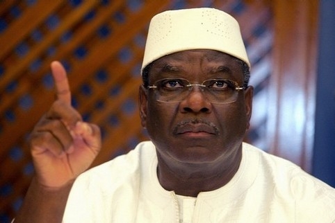 Déclaration d`IBK, candidat a la présidentielle Malienne, condamnant le coup d`Etat