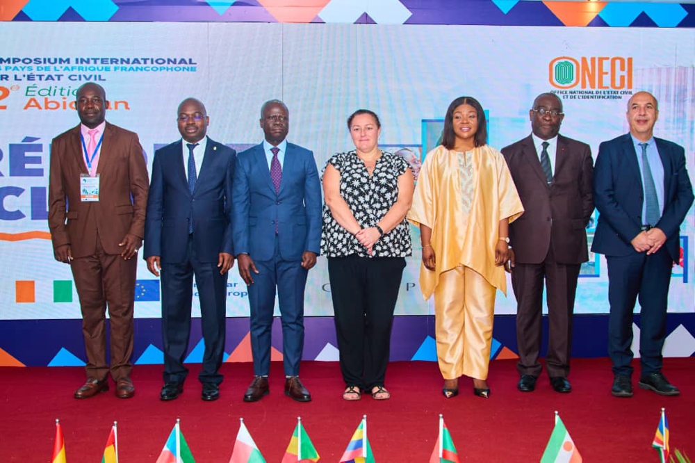 Identification : les pays d'Afrique francophone engagés à la création d'une base de données intégrant les différentes législations