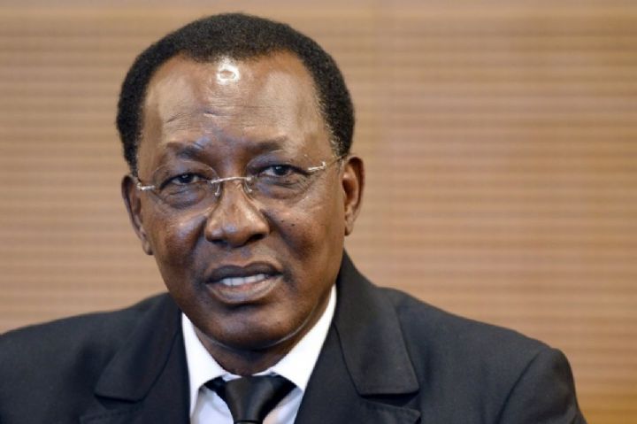 Distinction: Le président Idriss Deby honoré par les artistes africains