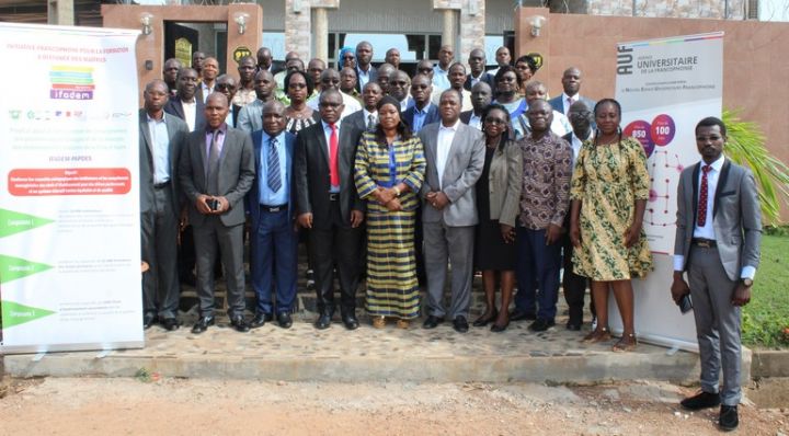 Projet IFADEM-PAPDES : Les acteurs se forment à l’utilisation des outils automatisés