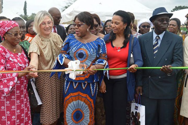 ​Auton​o​misation de la femme : ​les ouvrages confectionnés IFEF​ vont être distribués au grand public
