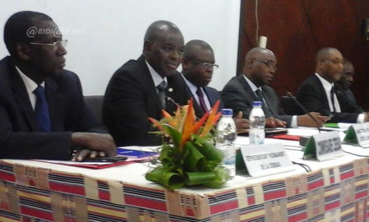 Accès à l’information publique: Un atelier à l’attention de la CAIDP se tient à Abidjan