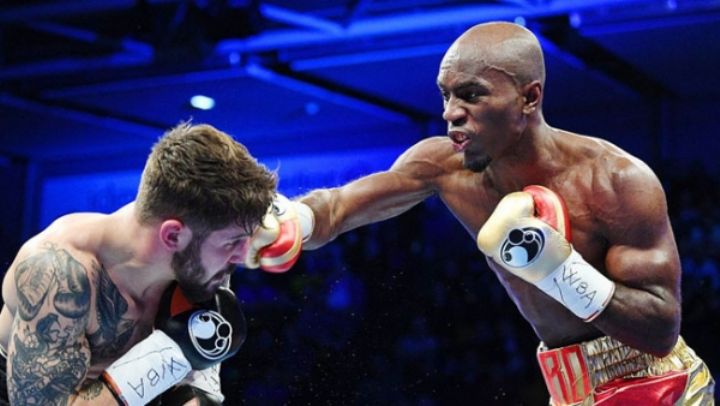 Championnat WBA-Gold des super-welters: Michel Soro vainqueur par K.O. dès la deuxième reprise
