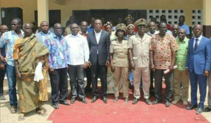 Des ressources humaines de qualité conditionnent le développement, relève Affi N’Guessan