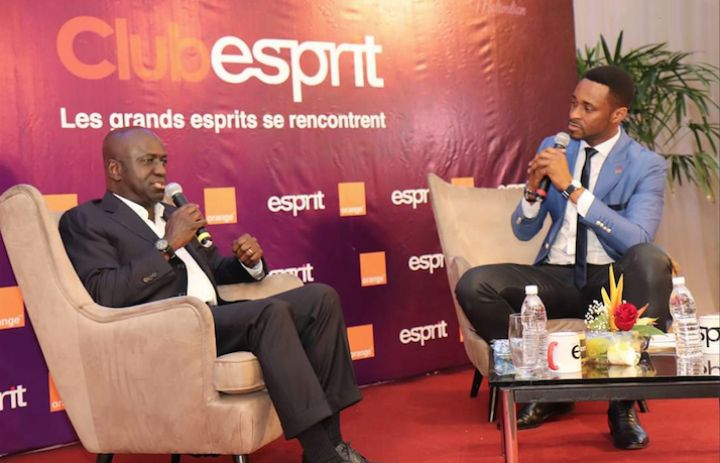 Club Esprit 22 : Le ministre Marcel Amon-Tanoh s’ouvre aux invités