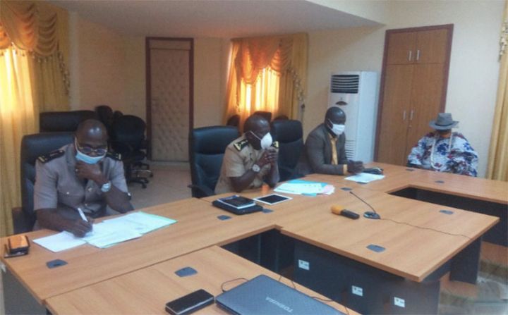 Covid 19 – Coulibaly Sihindou, préfet d’Agboville : “On n’a jamais  transporté  des malades du COVID-19 d’Abidjan à Agboville”