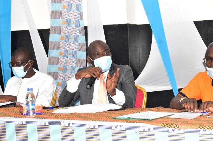 La mutuelle des journalistes ivoiriens enregistre son premier résultat positif