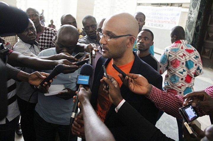 Michel Gbagbo au palais de Justice hier : « Je suis ici parce que je suis le fils de Gbagbo »