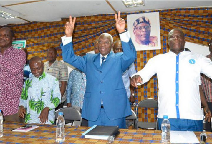 FPI : la tendance Sangaré appelle au boycott de l’élection présidentielle