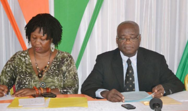 UNJCI: le 9ème congrès reporté