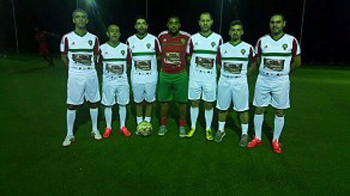 Des marocains de Côte d’Ivoire prennent part à la World Cup de la Diaspora Marocaine aux USA