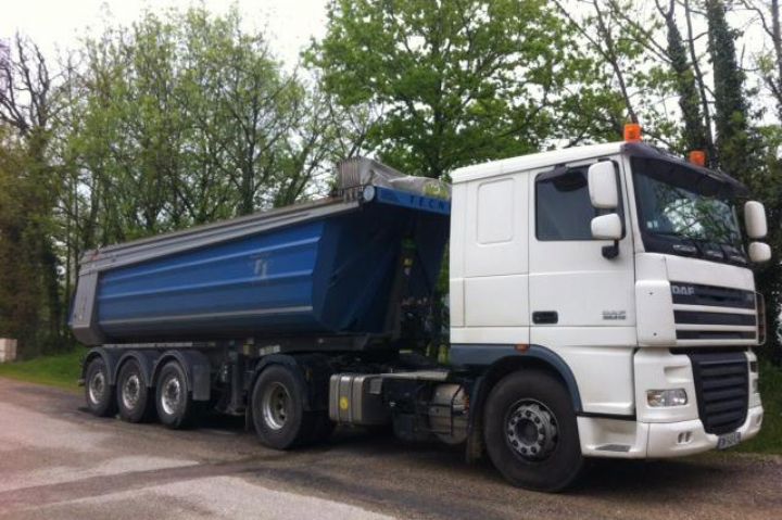 Salubrité des voies d’Abidjan: La sévère mise en garde de Mambé aux transporteurs de sable et de gravier