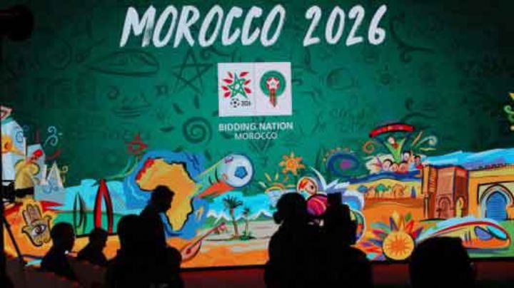 Le Maroc échoue pour la 5ème fois à l’organisation de la coupe du monde de football