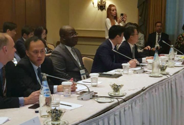 Financement de l’économie : Amenouve exhorte les pays à accroitre la mobilisation des ressources locales