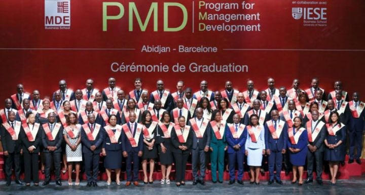 Renforcement des capacités: 93 nouveaux managers reçoivent leurs diplômes