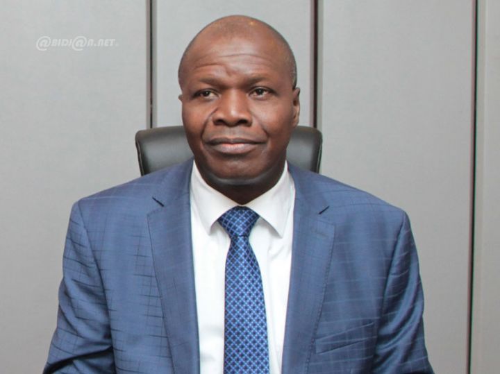 Mabri Toikeusse, nouveau PCA de l’Ecole des vétérinaires de Dakar