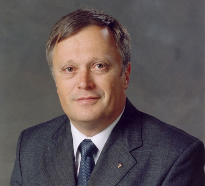 Imperator Christian Bernard : « Avec le poids de l’âge, j’ai préféré passer le flambeau… »