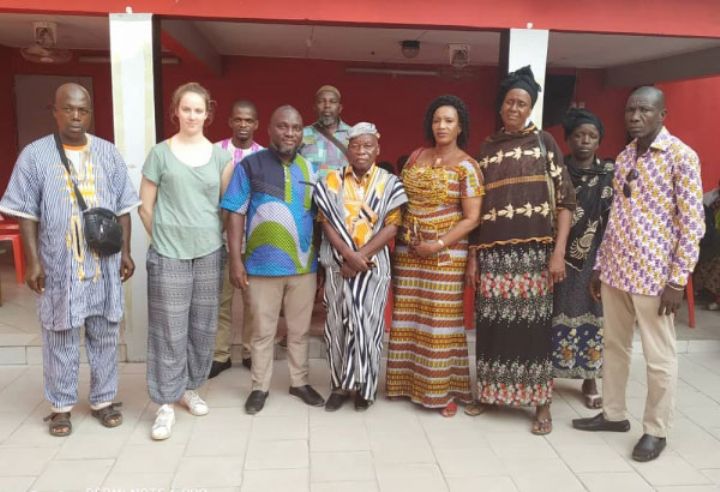 Processus d’indemnisation des victimes des crises ivoiriennes: Des associations apportent leur soutien à la ministre Mariatou Koné